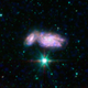 Image for article titled What to Expect when Our Galaxy Collides With Andromeda